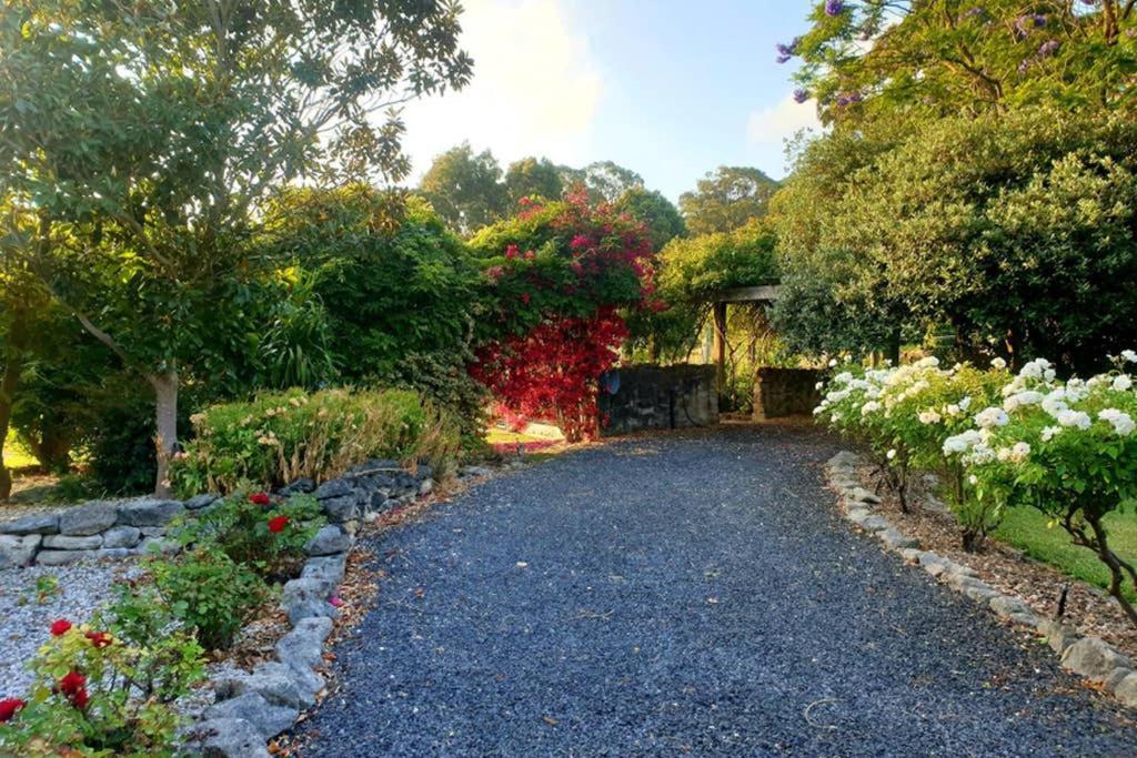 Bella Mia Tuscan Paradise Mount Gambier Buitenkant foto